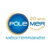 PÃ´le Mer MÃ©diterranÃ©e logo