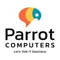 Parrot Computer logo