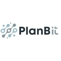 Plan B IT AS logo