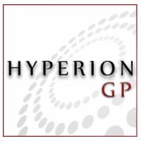 Hyperion Global Partners an Epiq company logo