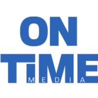 On Time Media logo