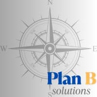 Plan B Solutions logo