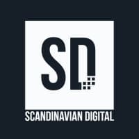 SCANDINAVIAN DIGITAL logo