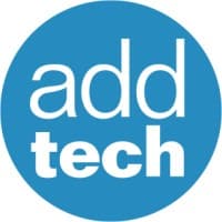 adding technology logo