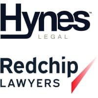 Hynes Legal logo