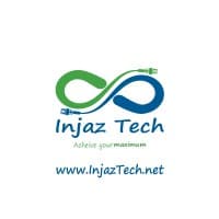 Injaz Tech logo