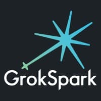 GrokSpark logo