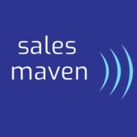 Sales Maven logo