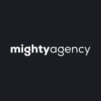 Mighty Agency logo