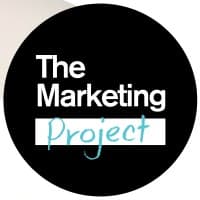 The Marketing Project logo