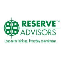 Reserve Advisors logo