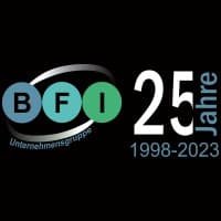 BFI Unternehmensgruppe logo
