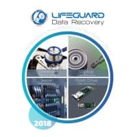 LifeGuard Data Recovery logo