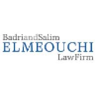 Badri and Salim El Meouchi Law Firm logo