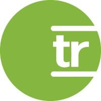 TR logo
