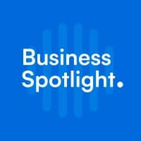 The Business Spotlight Series logo
