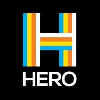 HERO Marketing logo