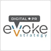 Evoke Strategy logo