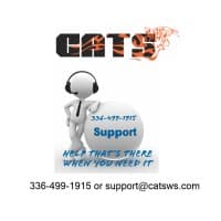 CATS logo