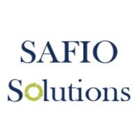 SAFIO Solutions logo