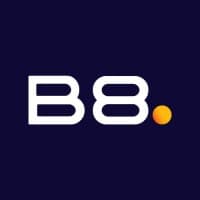 B8 logo