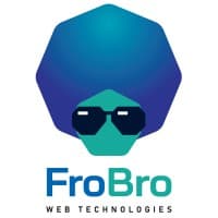 FroBro Web logo