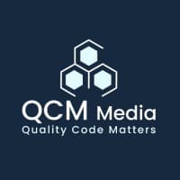 QCM Media logo
