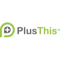 PlusThis logo