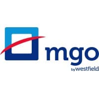 MGO BY WESTFIELD logo