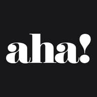 Aha! Aronson Hecht Agency logo