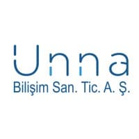 UNNA BÄ°LÄ°ÅžÄ°M A.Åž logo