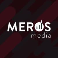 Meros Media logo