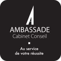 AMBASSADE CABINET CONSEIL logo