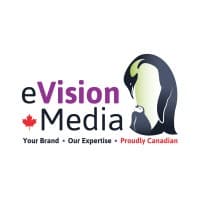 eVision Media logo