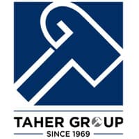 TAHER GROUP LAW FIRM logo