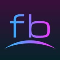 Fuelblue logo