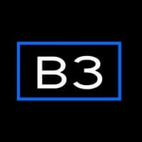 B3 Alliance logo