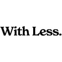 With Less logo