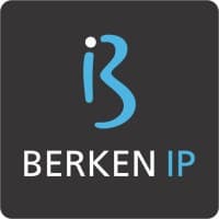 BERKEN IP logo