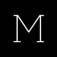 M studio Agency logo