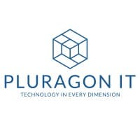 Pluragon IT logo
