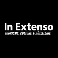In Extenso Tourisme Culture & HÃ´tellerie logo