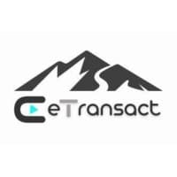 eTransact logo