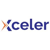 #XcelerAI logo