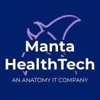 Manta HealthTech An Anatomy IT Company logo