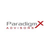 ParadigmX Advisors DMCC logo