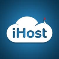 iHost logo
