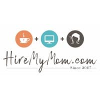 HireMyMom.com logo