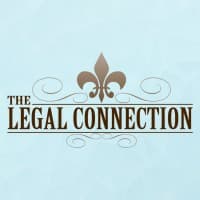 The Legal Connection logo
