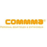 commma Unternehmensberatung logo